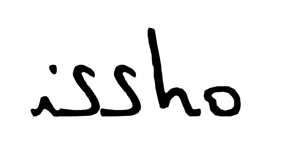 iSSho